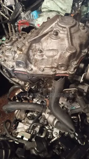 Gearbox Nissan Sentra 2018-2020 4plugs