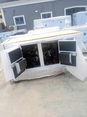 The Ultimate 60kva Perkins Estate Generator