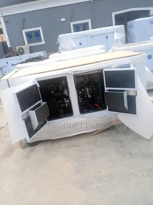 60kva Perkins Soundproof for Schools Hospitals