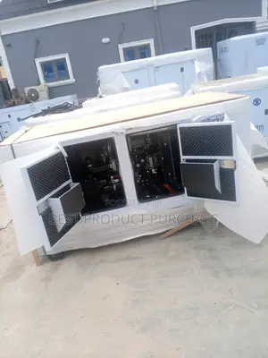 Top-Rated 60kva Perkins Silent Gen in Nigeria