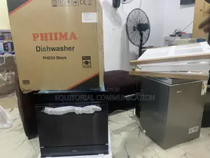 Phiima Phd24 Premium Dishwasher – Sleek Powerful