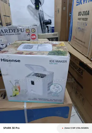 Hisense 12kg Ice Maker Kitchen Unit Icm1263