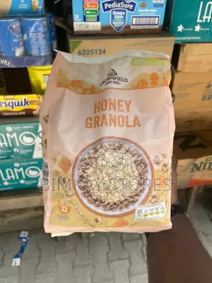 Honey Granola