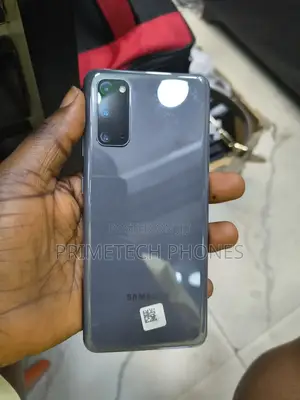 Samsung Galaxy S20 128 GB Black