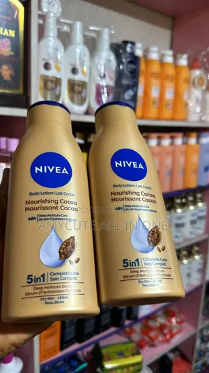 Nivea Body Lotion