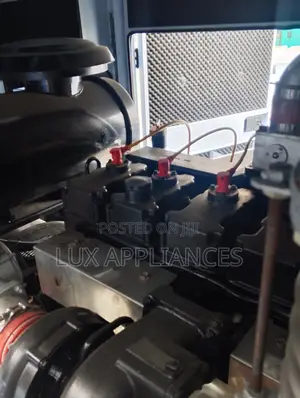 Perkins Generator for Continuous Power Systems