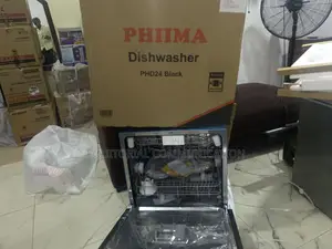 Phiima Phd24 Stylish Dishwasher With Advanced Features