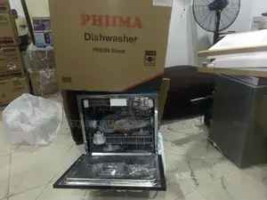 Phiima Phd24 Stylish Dishwasher With Advanced Features
