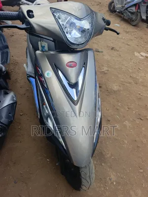Kymco 2023 Gray