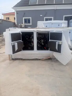 60kva Perkins Generator for Warehouse Power