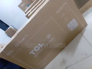 TCL 65-Inch Smart Tv – Stunning Ultra Hd Display