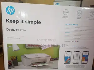 Hp Deskjet 2720 All-in-One Printer