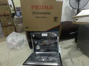 Phiima Phd24 Premium Kitchen Dishwasher Solution