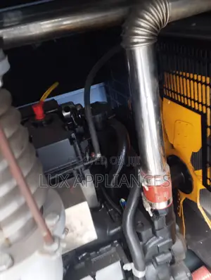 Perkins 400 Kva Generator in Energy Systems