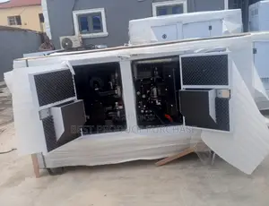 Reliable Power: 60kva Perkins Silent Engine