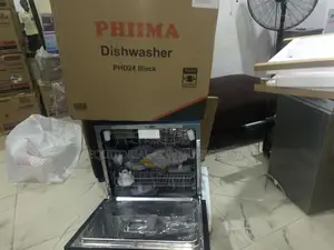 Phima Phd24 Dishwasher – Powerful Energy Saving