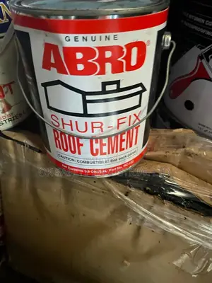 Roof Cement