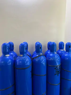 Steel Oxygen Cylinder