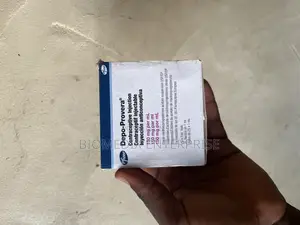 Contraceptive Injection by 25