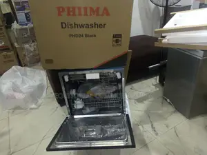 Phima Phd24 Dishwasher for Fast Effective Cleaning