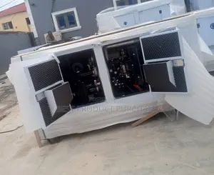 Worry-Free Electricity: 60kva Perkins Soundproof