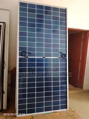 595 Solar Panel
