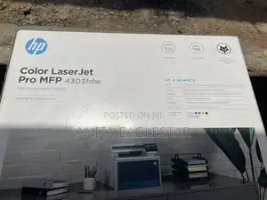 Color Laserjet 4303fdw