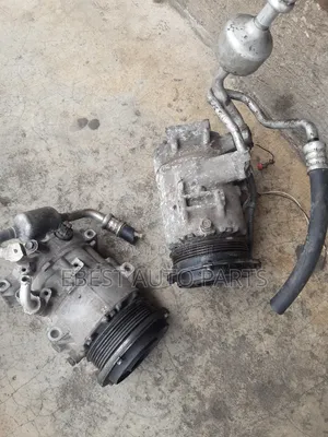 2.7 Camry Compressor