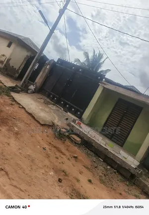 Furnished 2bdrm Bungalow in Ayobo for sale