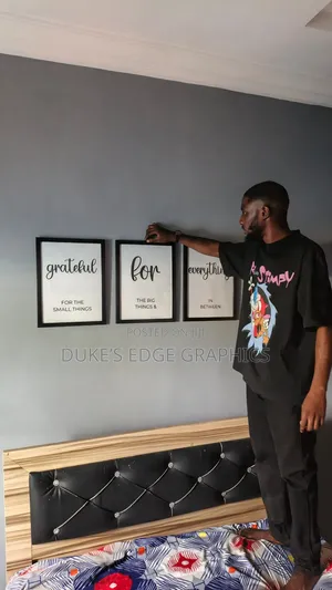 Frames And Printing