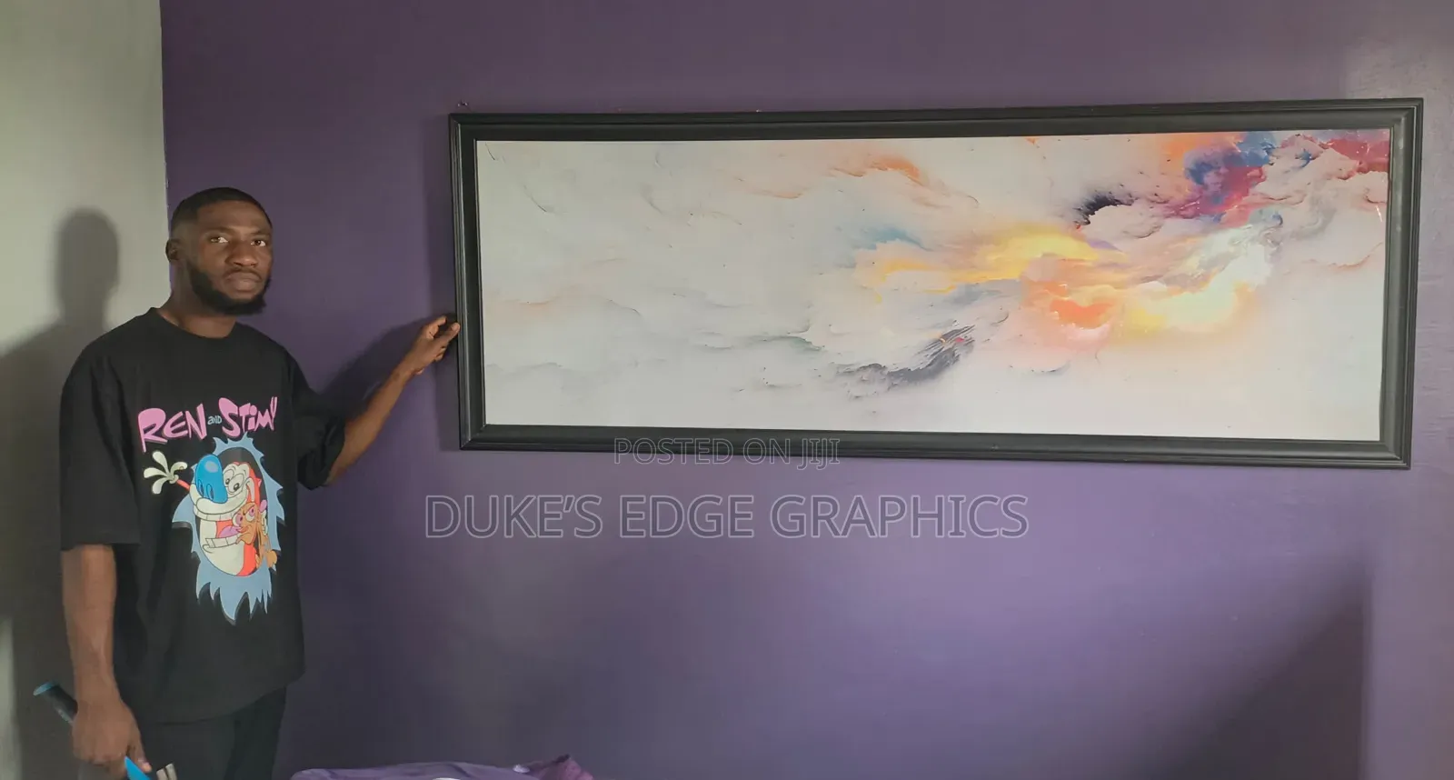 Frames And Printing
