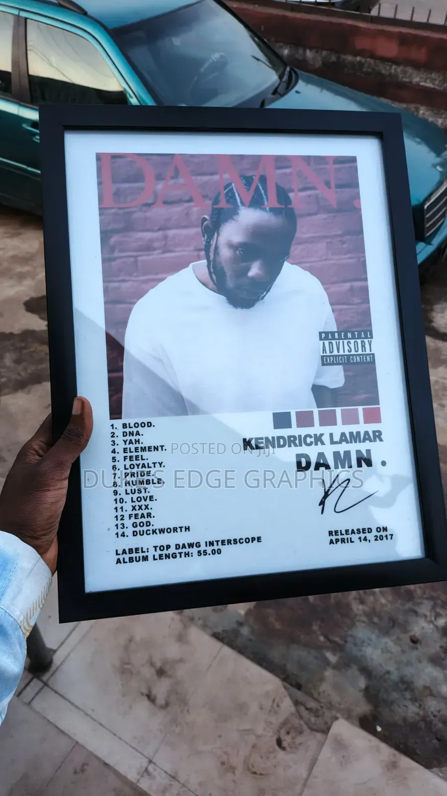 Frames And Printing