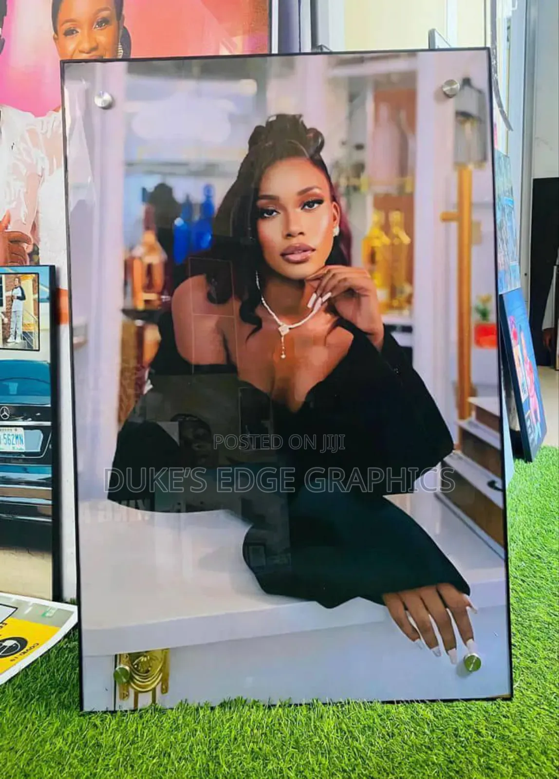Frames And Printing