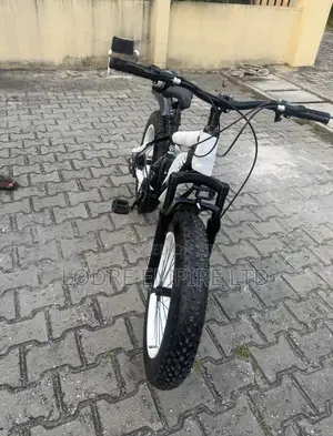 Hero Fat Tyre Bicycle