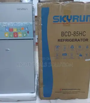 New Skyrun Bcd85hc 85liter Refrigerator – Perfect for Small Spaces