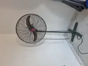 26" Ox Industries Fan