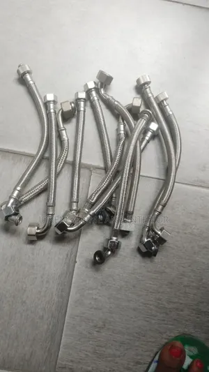 Stainless Steel Flexible Tap Connector Hose