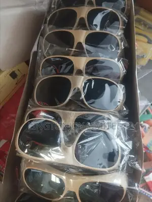 Brown Safety Glasses