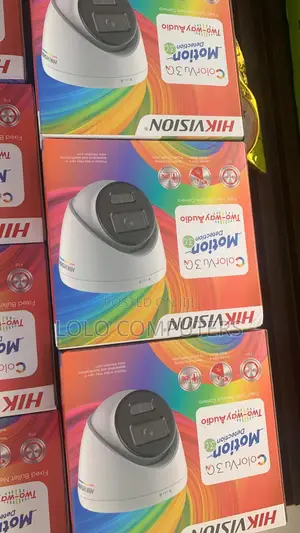 Motion Detection Camera
