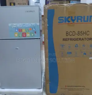Skyrun Sky85hc 85hc BCD Refrigerator | 85l Direct Cool Fridge