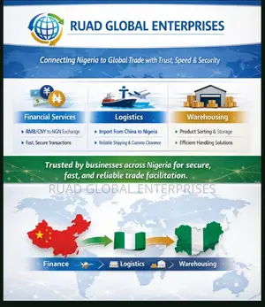 RMB Supply and China to Nigeria Importation