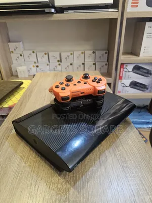 Playstation 3 Super Slim
