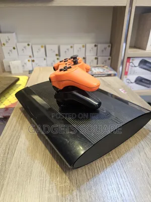 Playstation 3 Super Slim