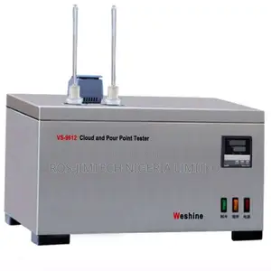 Cloud and Pour Point Tester