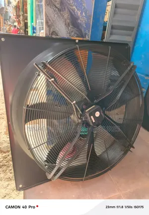 Ebm Industrial Extractor Fan by Out to Out 36 Inches