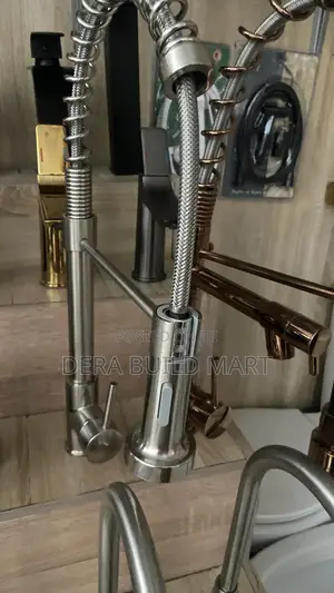 Mixer Sink Tap
