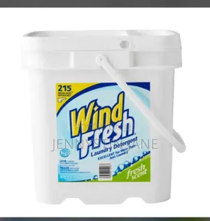 Wind Fresh Laundry Detergent 215-Washes