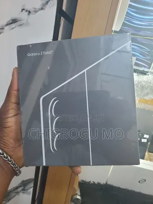 New Samsung Galaxy Z Fold7 512 GB