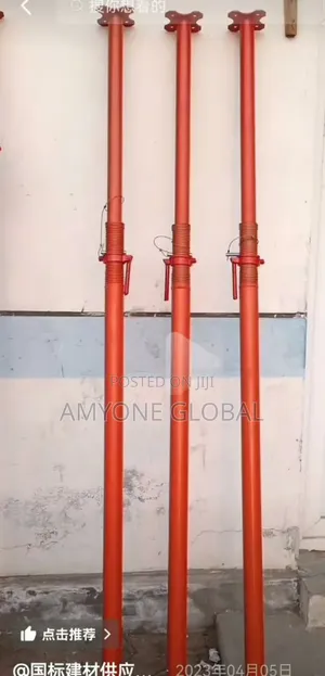 Scaffolding Materials
