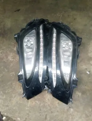 Kia Optima 2014 Fog Lamp Led